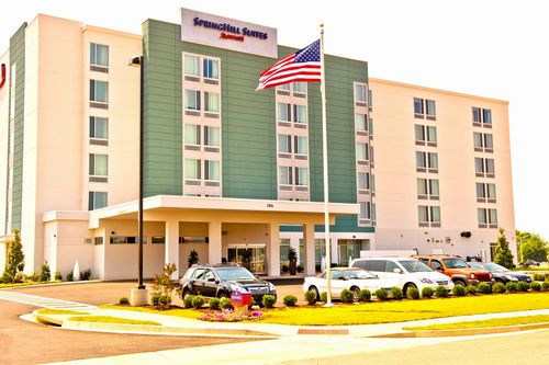 SpringHill Suites Huntsville